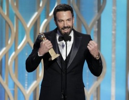 Ben Affleck, Mejor director "Argo"
